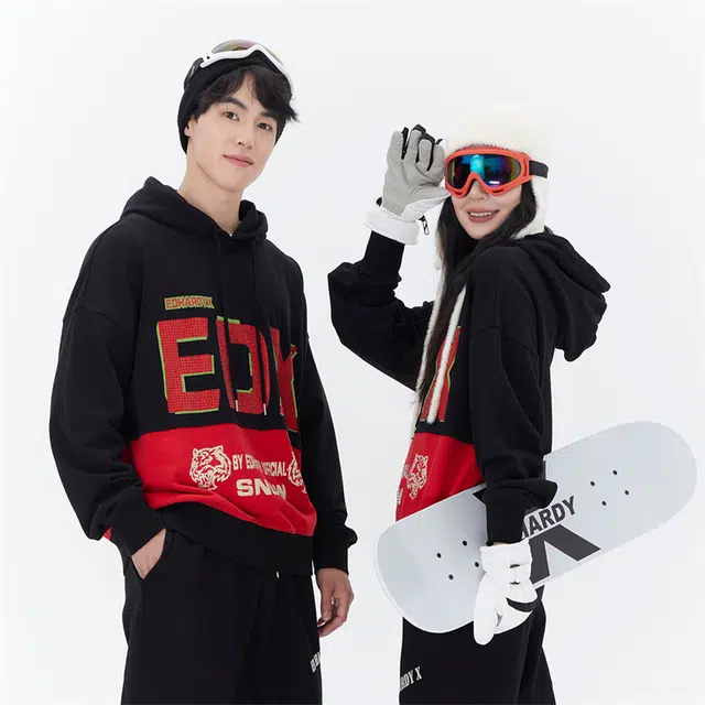 ED HARDY X Logo