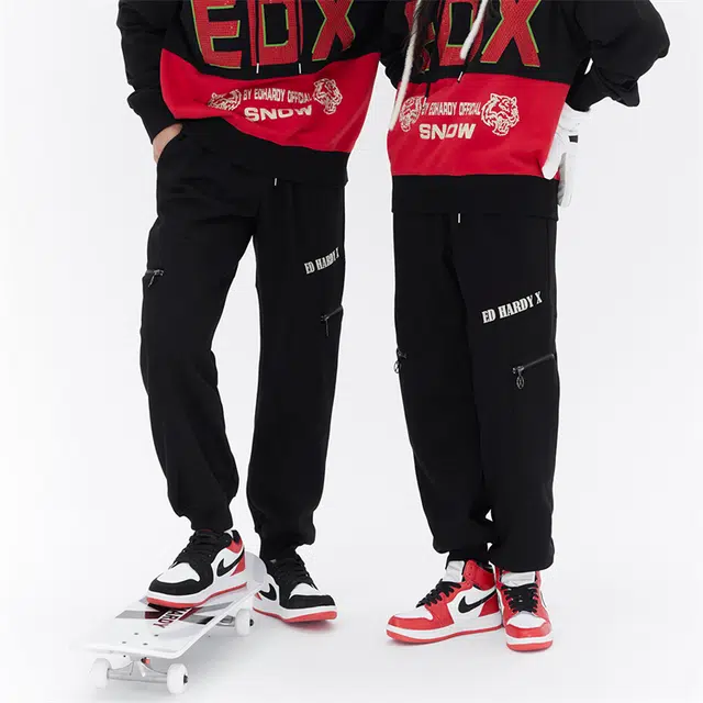 ED HARDY X Logo