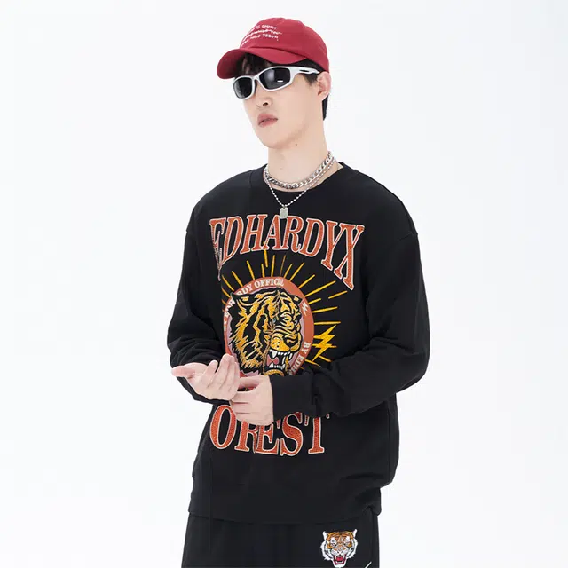 ED HARDY X Logo