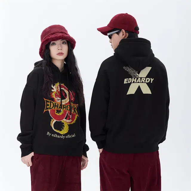 ED HARDY X Logo