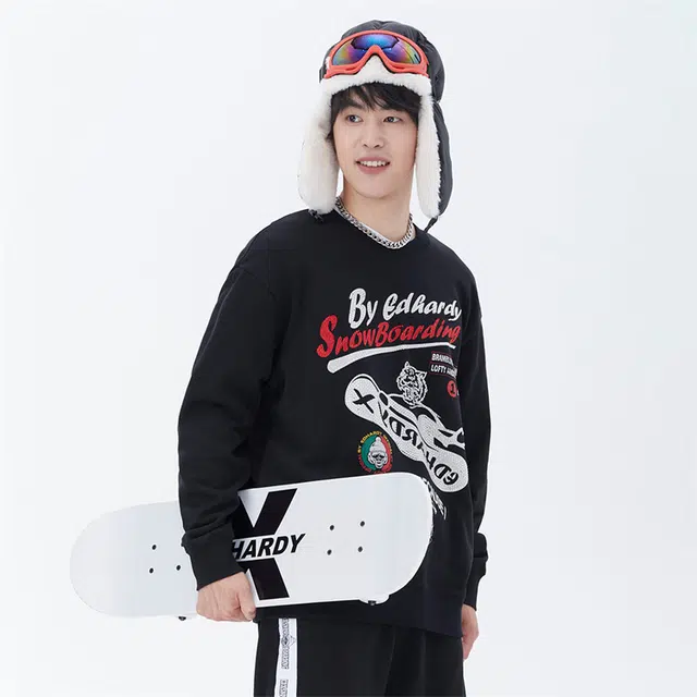ED HARDY X