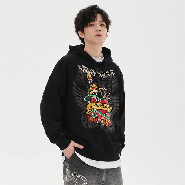 ED HARDY X