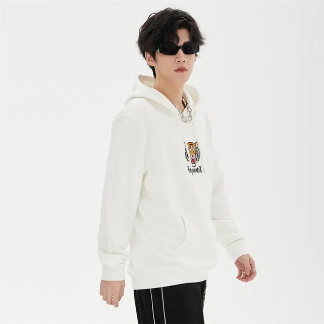 Ed Hardy Logo Hoodie