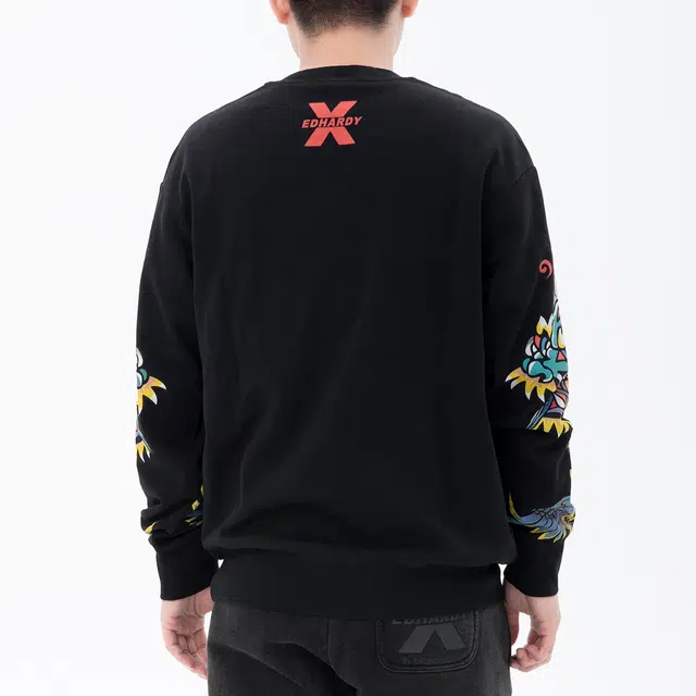 ED HARDY X Logo