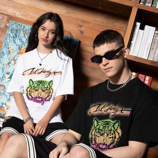 ED HARDY X T
