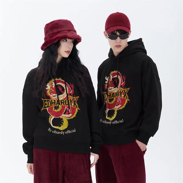 ED HARDY X Logo