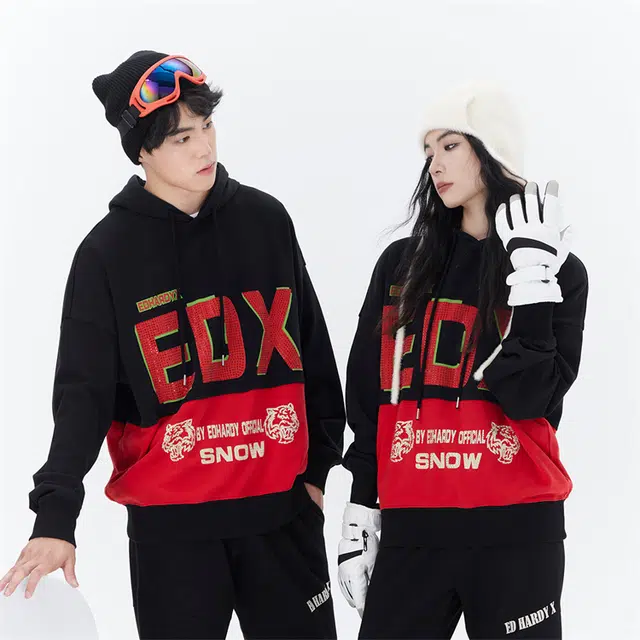 ED HARDY X Logo