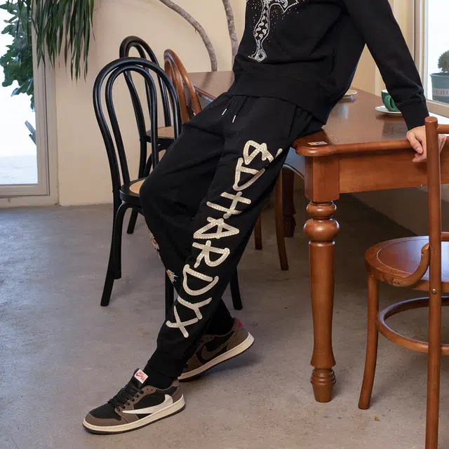 ED HARDY X Logo