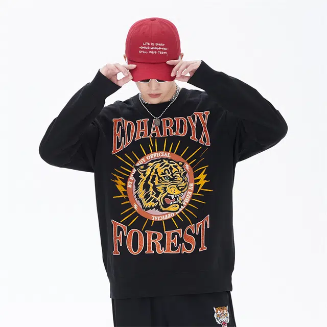 ED HARDY X Logo