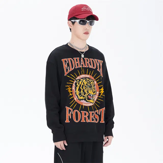 ED HARDY X Logo