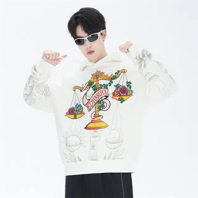 ED HARDY X Logo