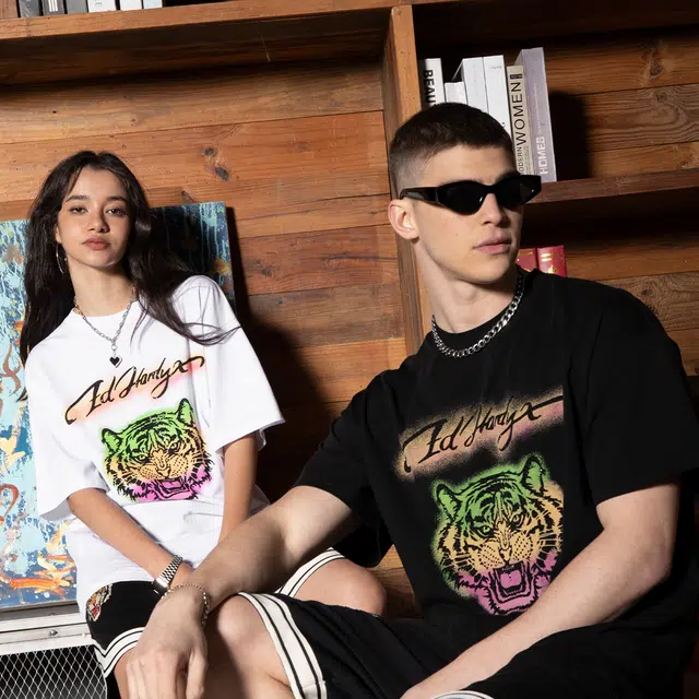 ED HARDY X T