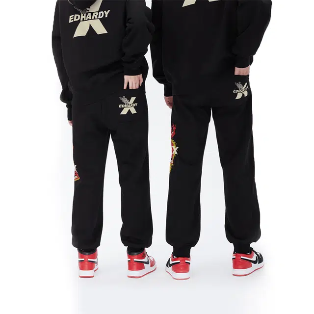 ED HARDY X Logo