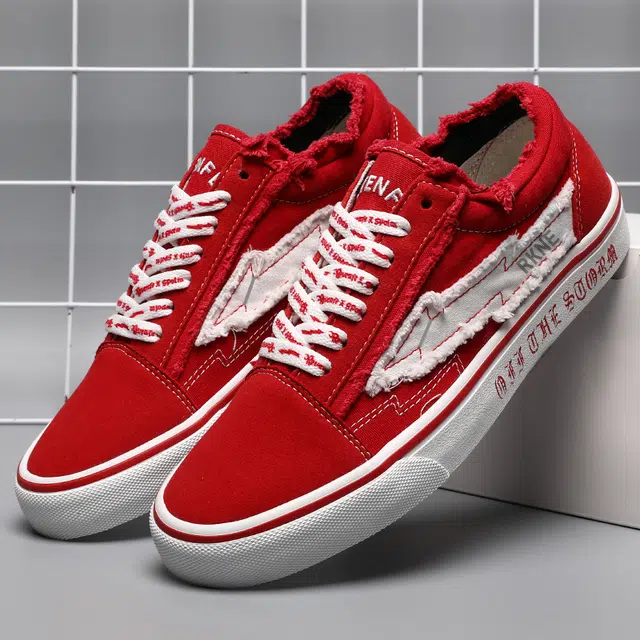 REVENFE X SPOTM x BURNING FLAME