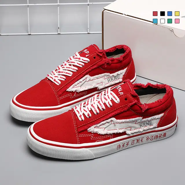 REVENFE X SPOTM x BURNING FLAME