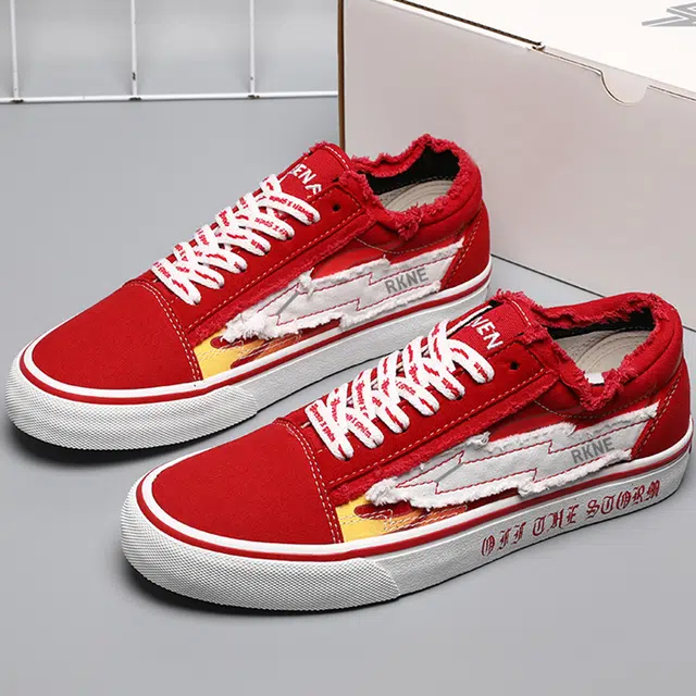 REVENFE X SPOTM x BURNING FLAME