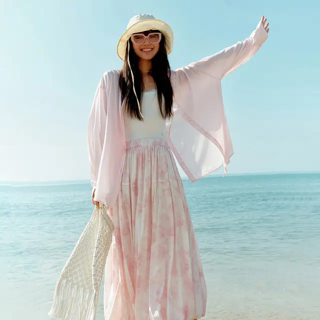 艾莱依 时尚舒适百搭长袖衬衫 女款