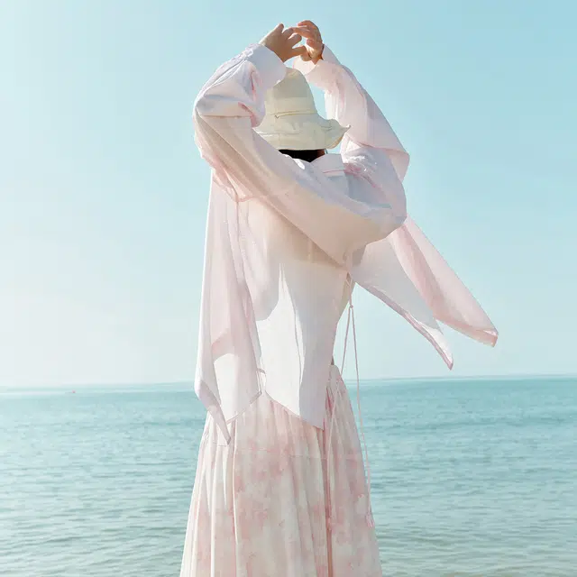 艾莱依 时尚舒适百搭长袖衬衫 女款