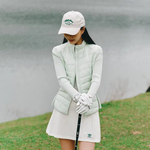 艾莱依 薄款立领拉链纯色羽绒服 女款