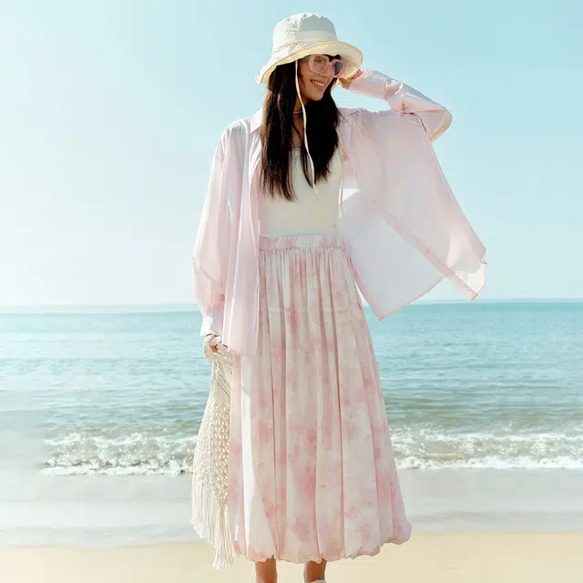 艾莱依 时尚舒适百搭长袖衬衫 女款