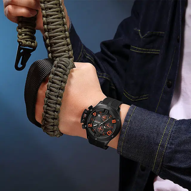 MEGIR watch MN8115