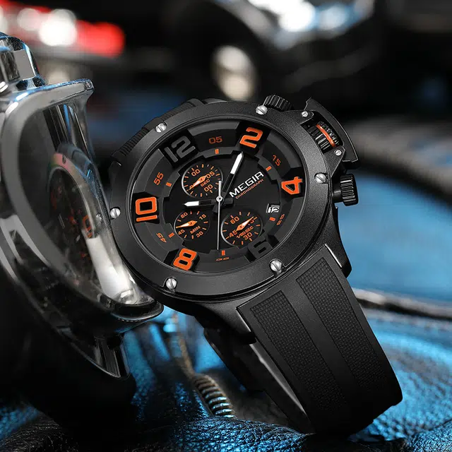 MEGIR watch MN8115