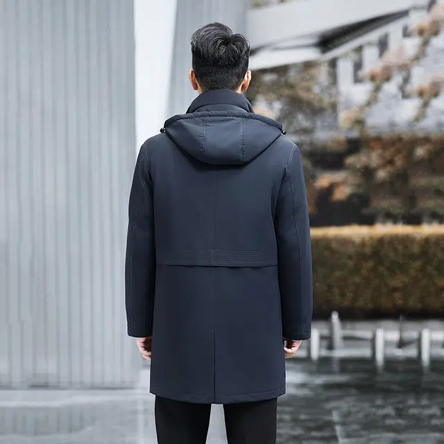 比利斯山羊 时尚休闲大气派克服外套 男女同款