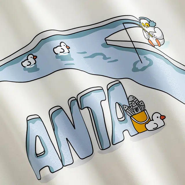 Anta LOGO