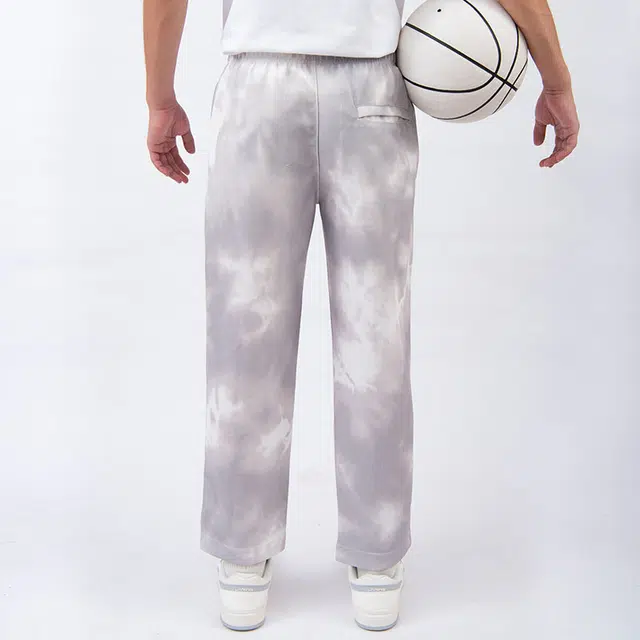 SWISH THE BALL IN