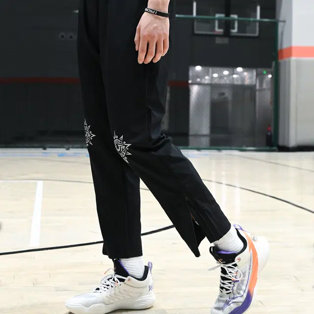 SWISH THE BALL IN "