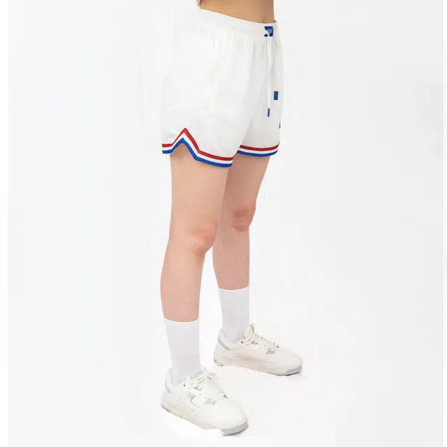 SWISH THE BALL IN