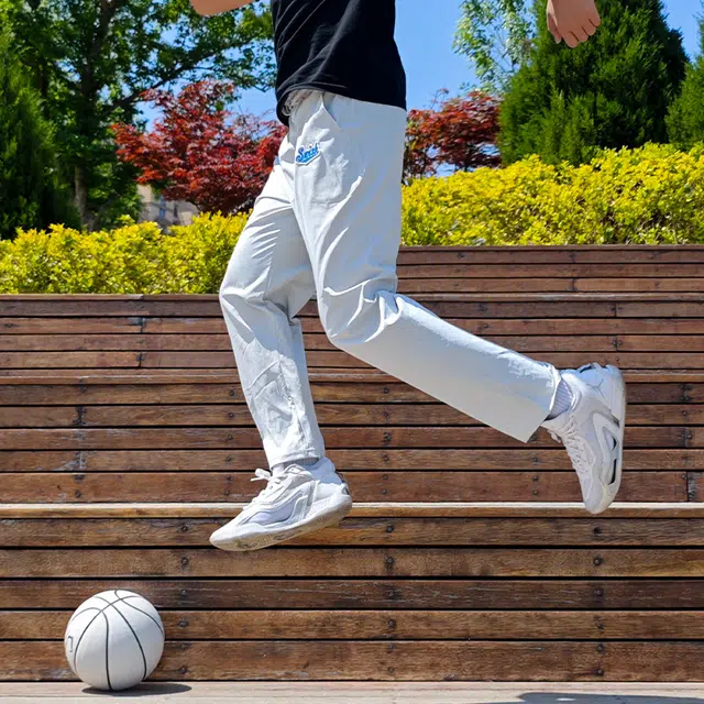 SWISH THE BALL IN