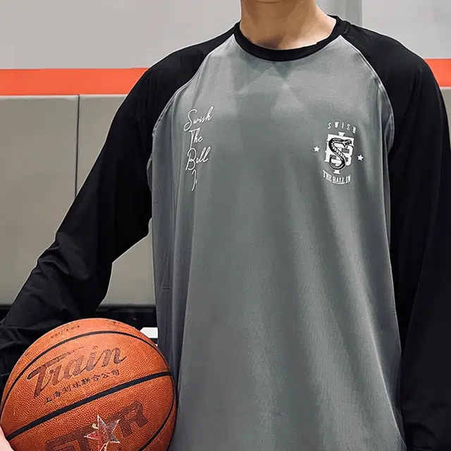 SWISH THE BALL IN STBI TT