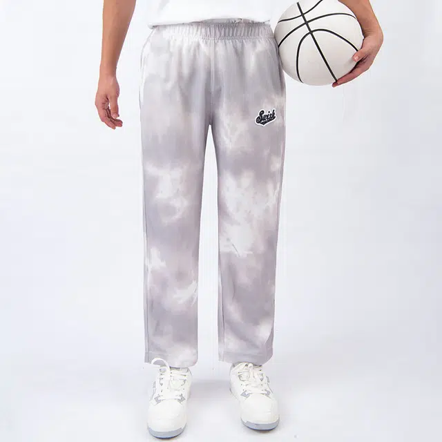 SWISH THE BALL IN