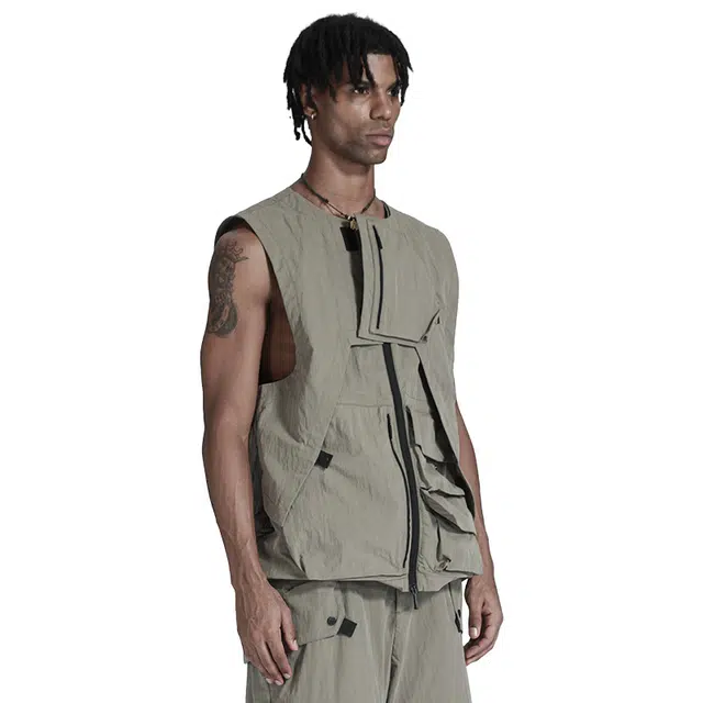NORVINCY Tactical Vest Grey