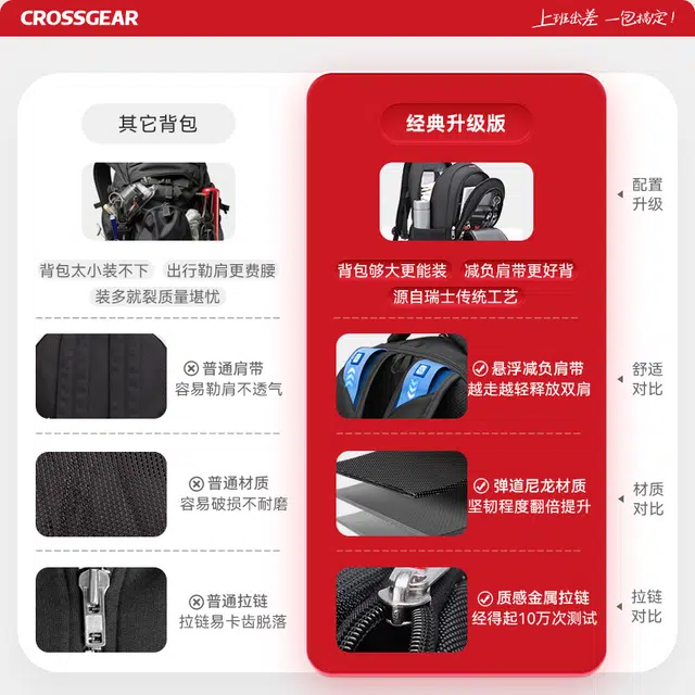 CROSSGEAR