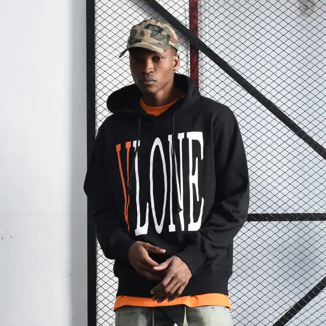 VLONE Staple Hoodie Logo