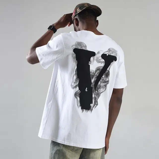 VLONE Smoke Demon Angel VT