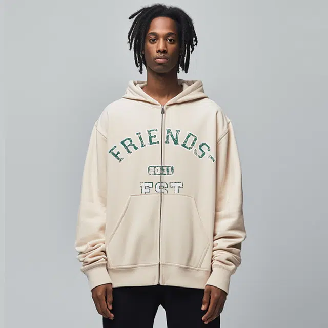 VLONE FRIENDS Hoodie