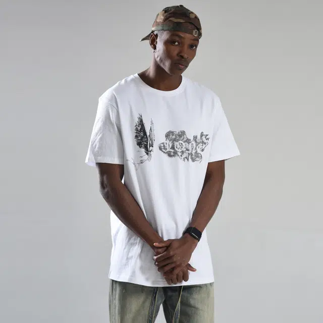 VLONE Smoke Demon Angel VT