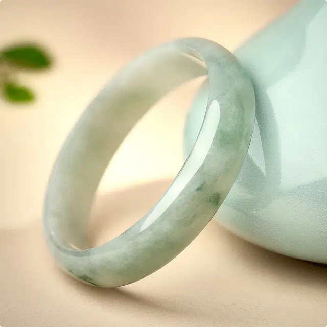 【精选】 七小匠 国风 优雅精致气质 小众中福素圈 古风温婉 简约高级感 豆种 手镯 女款