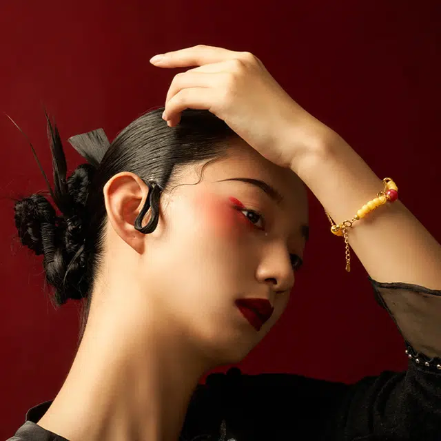 七小匠 国风 复古小众设计 轻奢高级感 时尚气质 蜜蜡 手链 女款