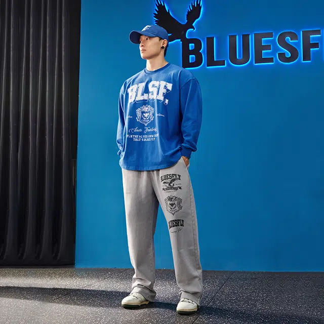BLUESFLY LOGOT