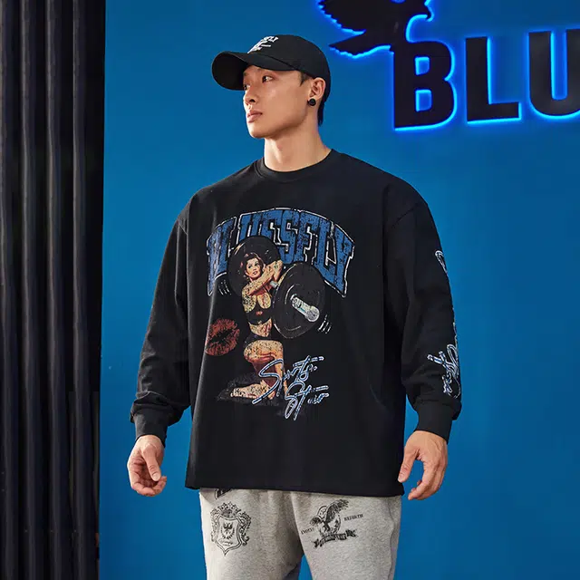BLUESFLY T