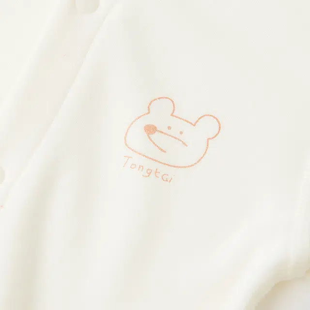 童泰 细腻纯色柔软舒适亲肤连体衣 婴幼童