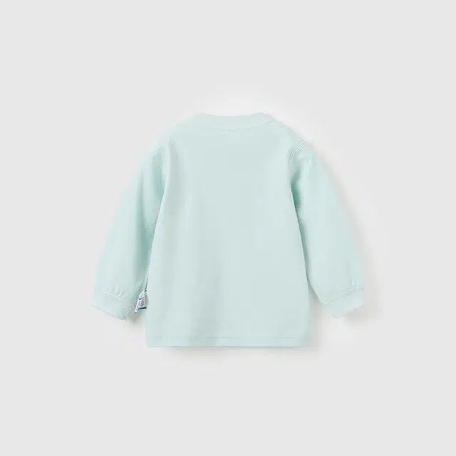 中小童 童泰上衣四季纯棉宝宝衣服家居服内衣秋衣睡衣