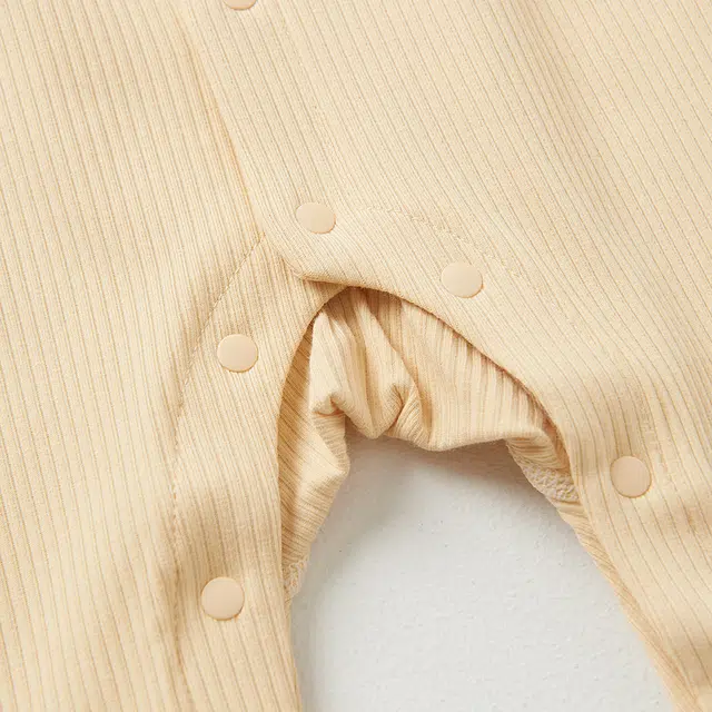 婴童 童泰 婴儿连体衣四季宝宝衣服儿童家居服内衣男童哈衣女童爬服连体装