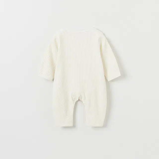 婴童 童泰 婴儿连体衣四季宝宝衣服儿童家居服内衣男童哈衣女童爬服连体装