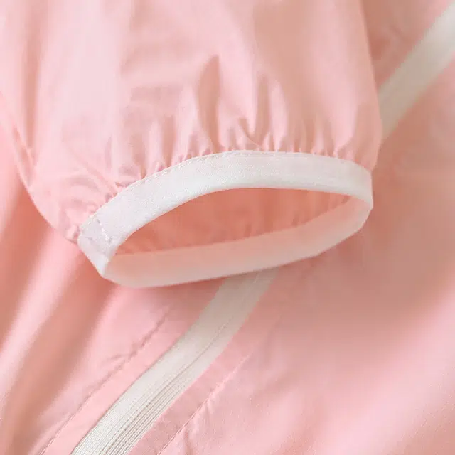童泰 童装 薄款透气休闲防晒衣 男童女童