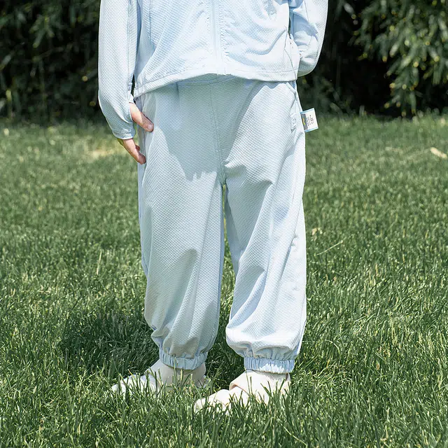 婴童 童泰 防晒束脚透气舒适婴幼儿长裤